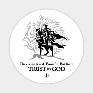 Trust in God Magnet